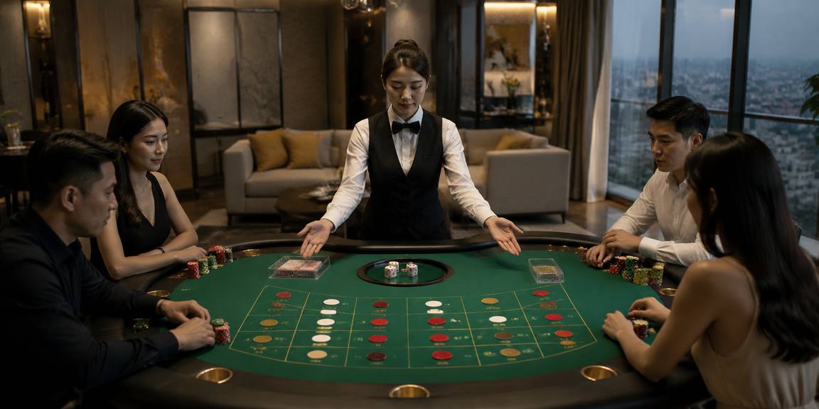nhacai88 Slot hay casino trực tiếp — chọn theo cách bạn muốn chơi